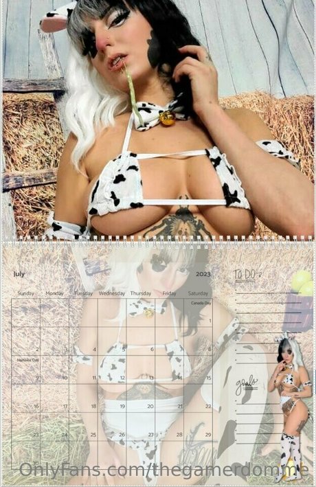 thegamerdomme Strip OnlyFans