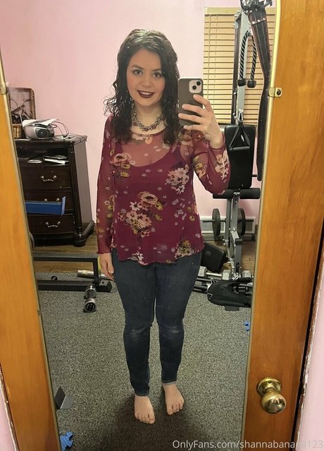 shannabanana123 Leaked OnlyFans Sextape