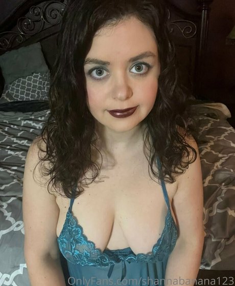 shannabanana123 OnlyFans Nackt Content