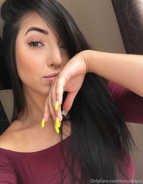 lismodelxxx OnlyFans Pornografie geleakt