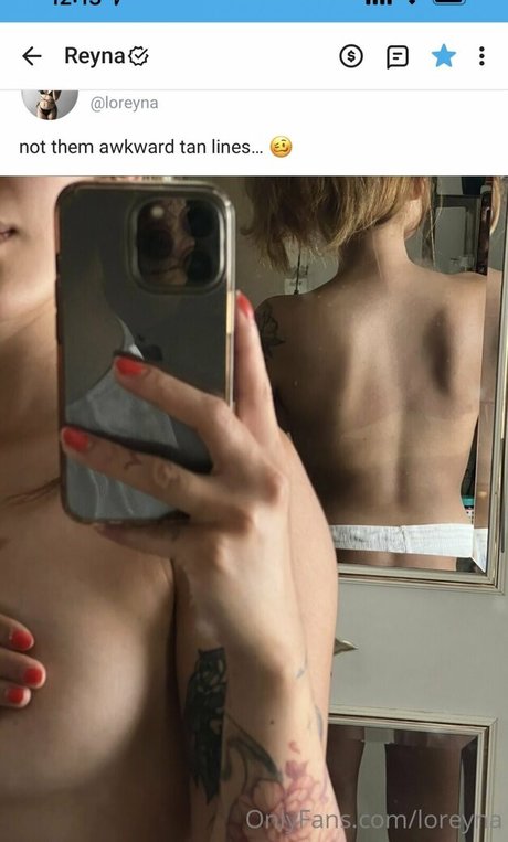 Loreyna OnlyFans Sextape geleakt