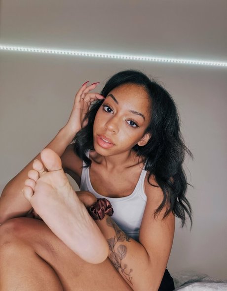 feetofmelanie OnlyFans Arsch Leak