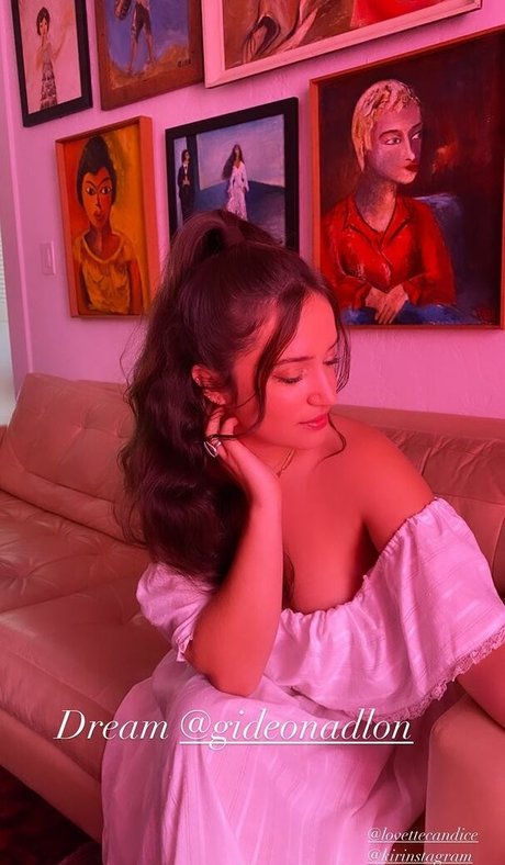 Gideon Adlon OnlyFans Star