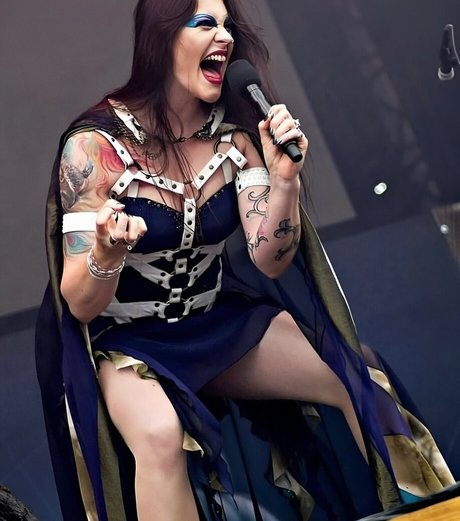 Floor Jansen Leaked OnlyFans Sex