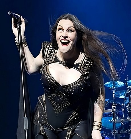 Floor Jansen OnlyFans Pornografie