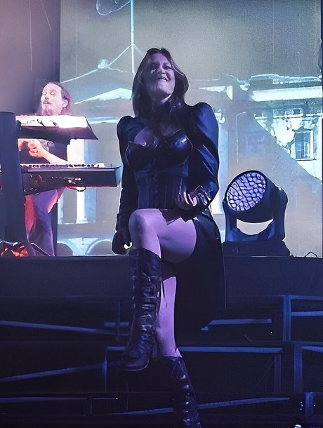 Floor Jansen Leaked Porn OnlyFans