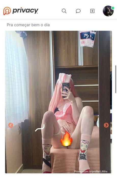 Lillithx Nacktbilder geleakt OnlyFans Aufgedeckt