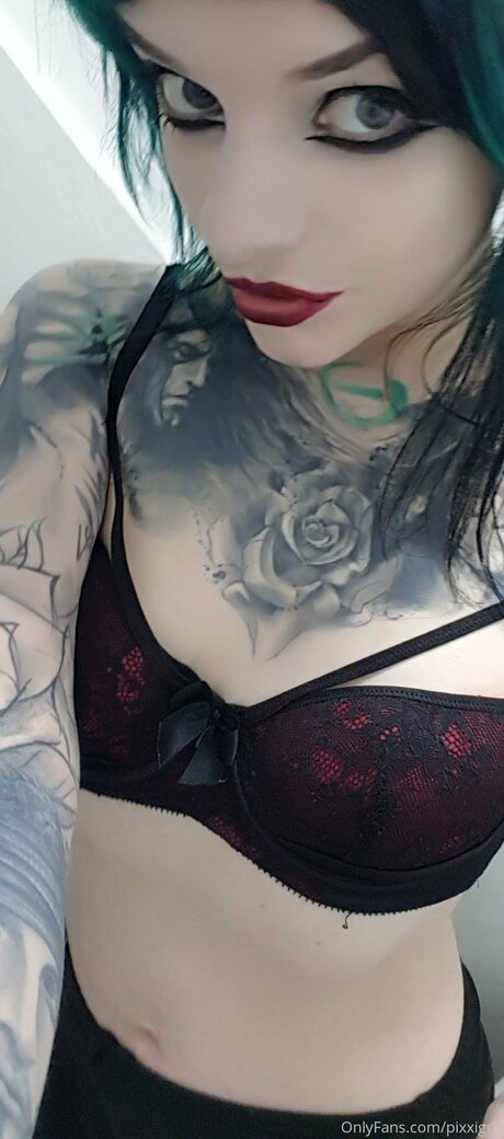 pixxigrrl Leaked OnlyFans Sex Tape