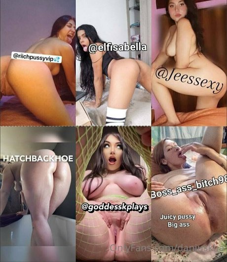 daniuskha OnlyFans gratis