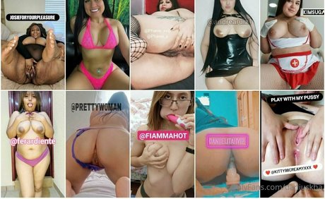 daniuskha OnlyFans geleakte Bilder