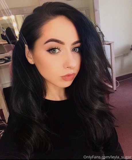 leylasugar XXX Leak OnlyFans