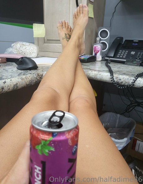 halfadime86 Nacktbilder von OnlyFans