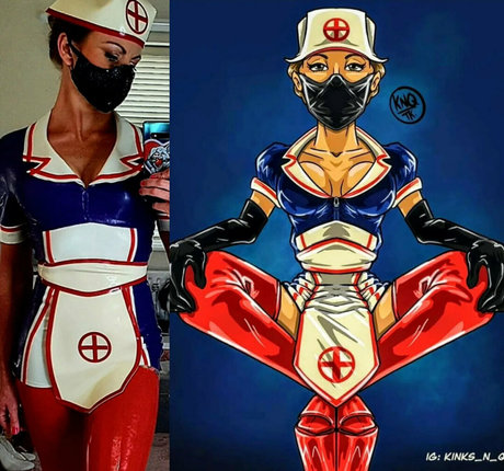 latexloverlaura2 Strip OnlyFans