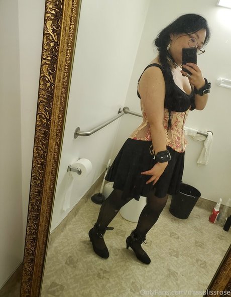 Missblissrose OnlyFans Pornografie