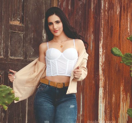 Gabriela Parisi OnlyFans-Model
