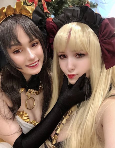 Nikachi Nika Kotova OnlyFans Leaked Gratis