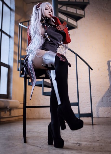 Nikachi Nika Kotova OnlyFans Bilder