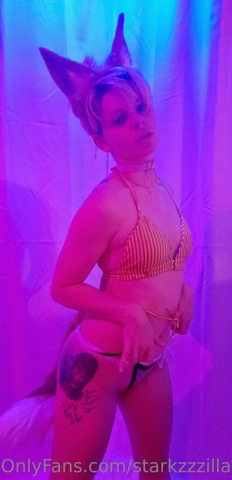 starkzzzilla OnlyFans Leak