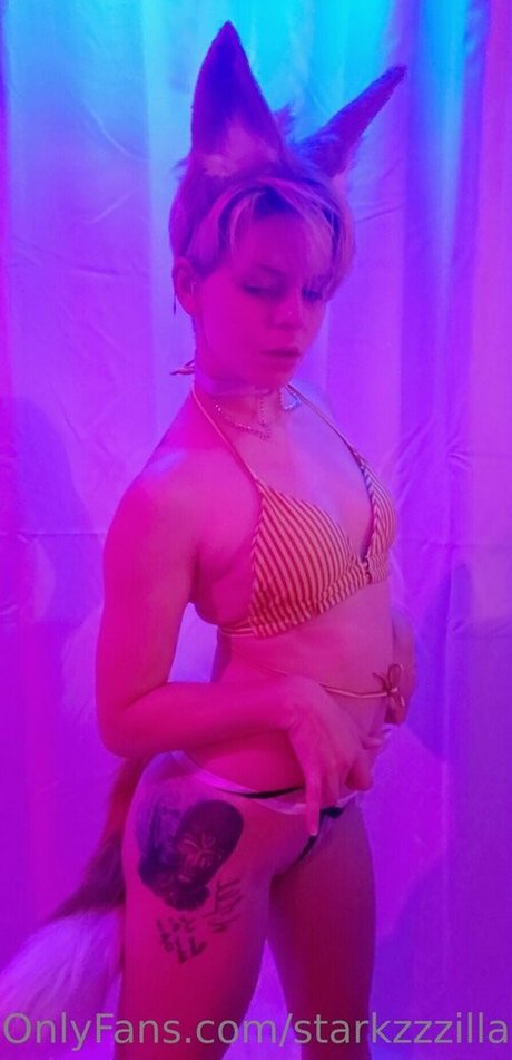 starkzzzilla OnlyFans Nackt Leak