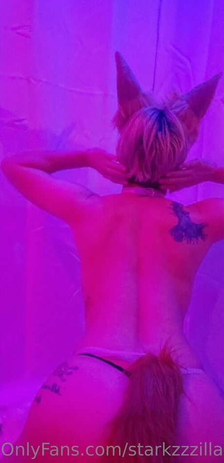 starkzzzilla OnlyFans Nackt Leak