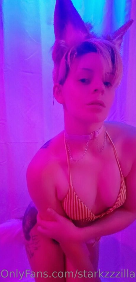 starkzzzilla Nacktbilder von OnlyFans