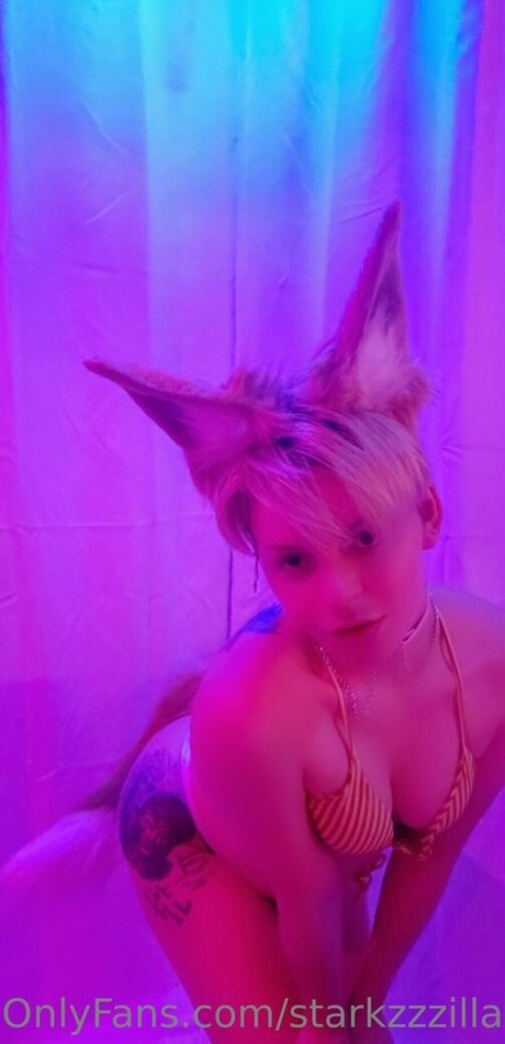 starkzzzilla Leaked Porn OnlyFans