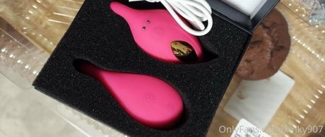 kinky907 OnlyFans-Model