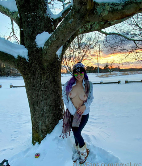 Nova Luxe Titten OnlyFans