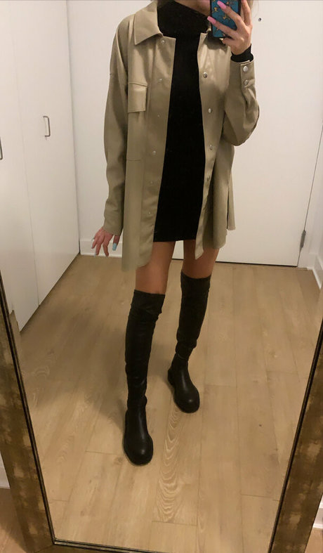 Dressupblondie Nacktbilder von OnlyFans geleakt