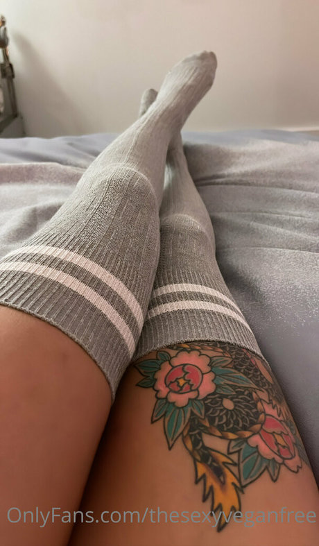 thesexyveganfree OnlyFans Fotos
