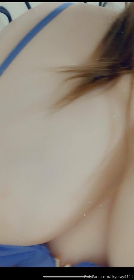 skyeray4111 OnlyFans Nacktbilder geleakt
