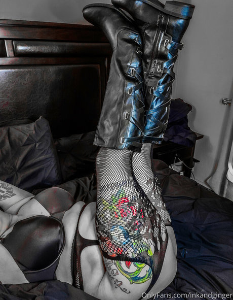 inkandginger OnlyFans