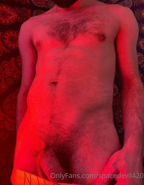 spacedevil420 OnlyFans-Leak