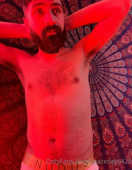 spacedevil420 Nacktpornos auf OnlyFans