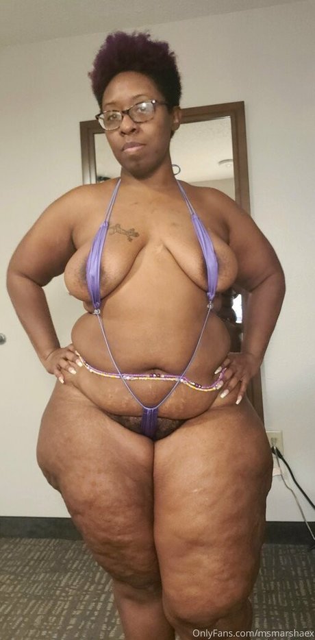 msmarshaex OnlyFans Striptease