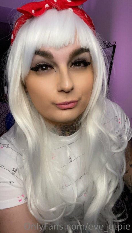 eve qtpie OnlyFans Leak