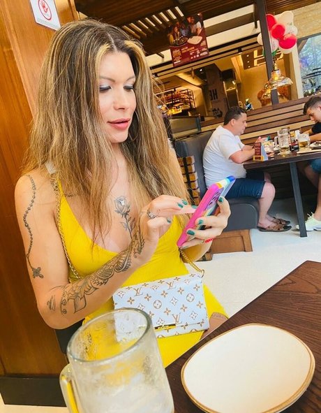 Luiza Sangalo Nacktbilder von OnlyFans