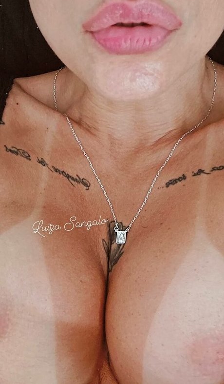 Luiza Sangalo OnlyFans Sex Leak