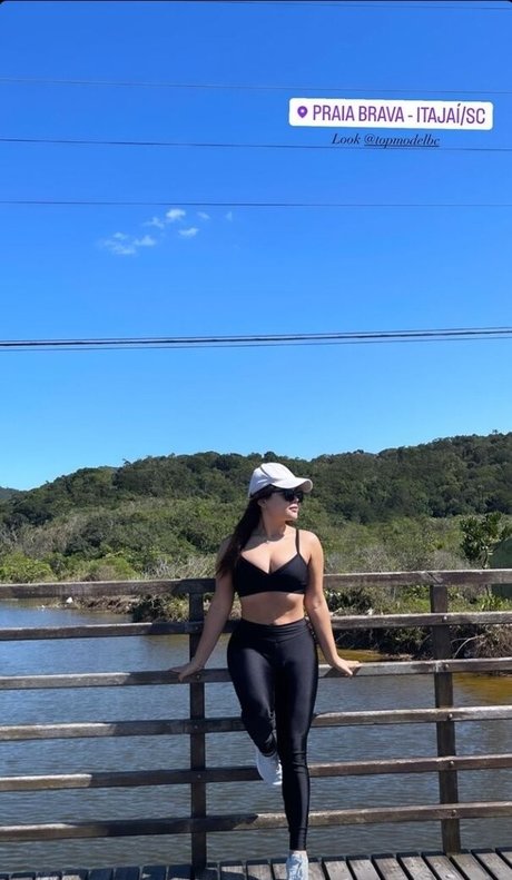 Tamires Nascimento Nacktbilder von OnlyFans geleakt