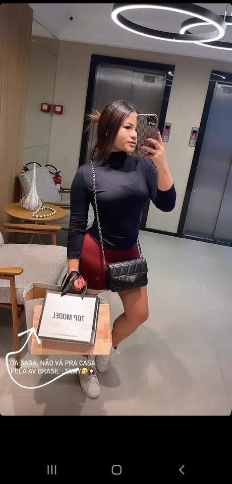 Tamires Nascimento OnlyFans Striptease