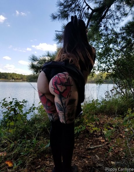 poppycarminexxx OnlyFans Inhaltstyp