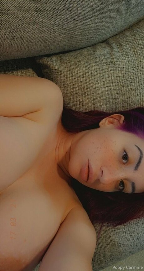 poppycarminexxx Nacktpornos von OnlyFans geleakt