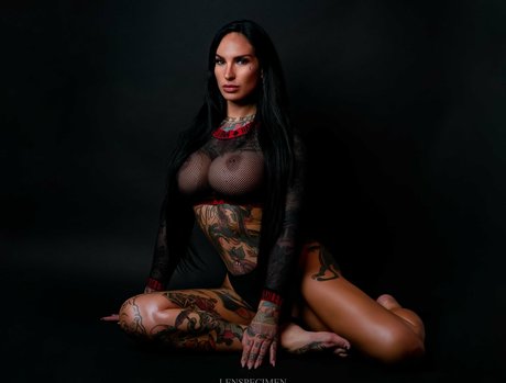 lenspecimen Nacktbilder geleakt OnlyFans