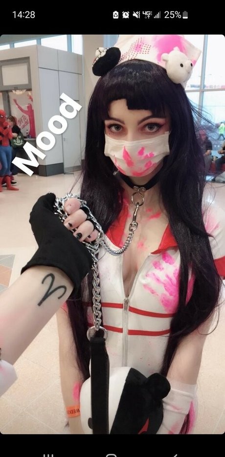 Dragon Cosplays OnlyFans Model Fotos