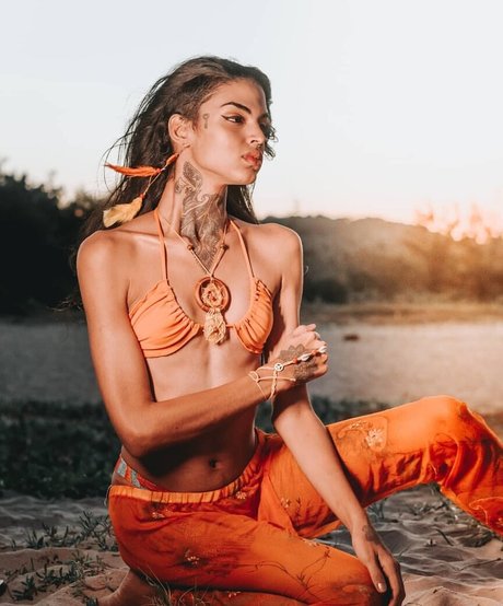 Sophia Fantinato Nacktbilder OnlyFans geleakt