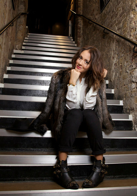 Susannah Fielding Strip OnlyFans