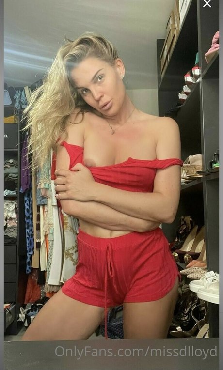 Danielle Lloyd OnlyFans geleakt