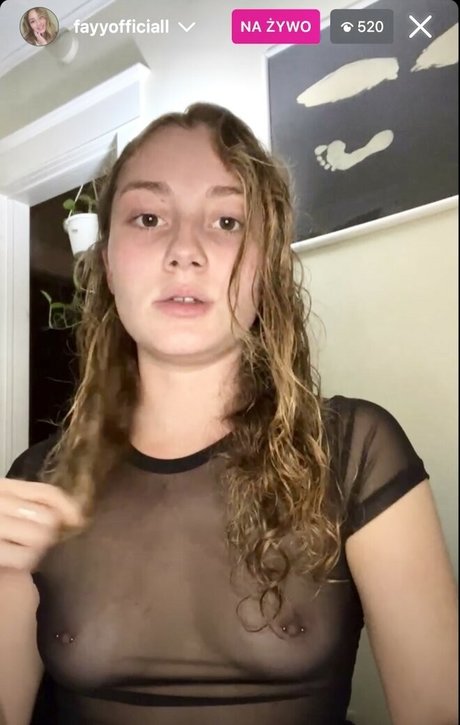 fayofficial OnlyFans Leak