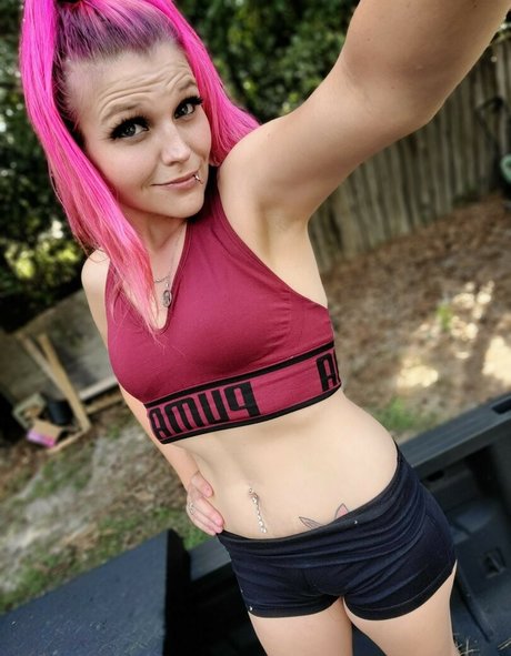 Charlene Mack Nacktbilder von OnlyFans geleakt