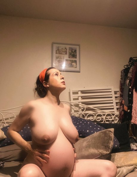Pregnant English Rose Leaked OnlyFans